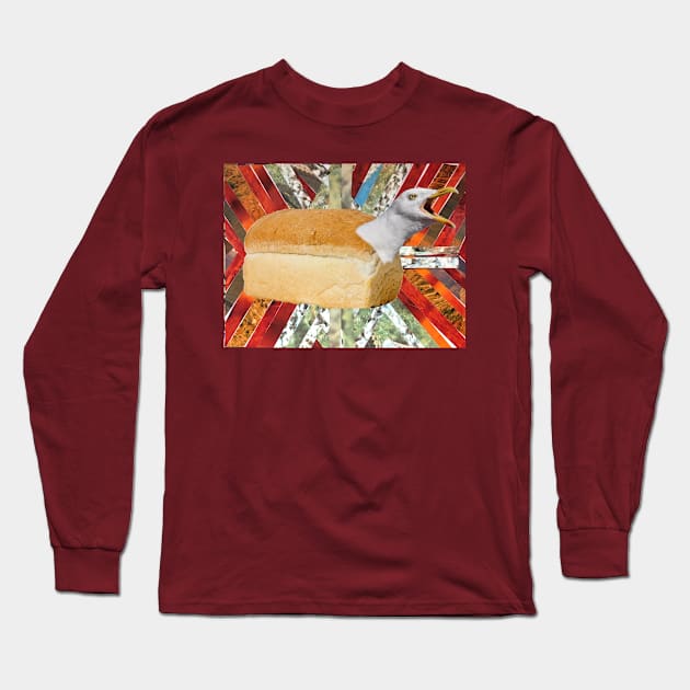 I'm Yelling! Long Sleeve T-Shirt by Gorgonized